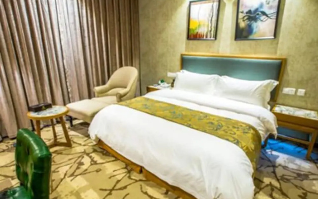 Shubohao Hotel – Guest Rooms – Hangzhou