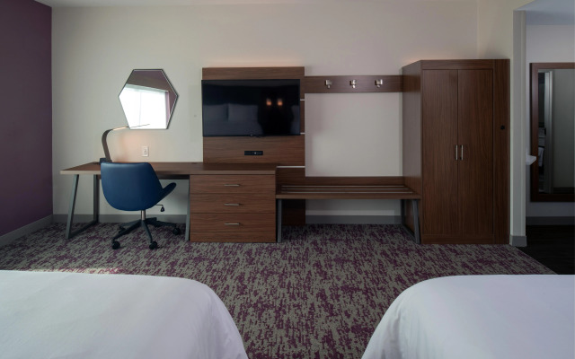 Holiday Inn Express and Suites Little Rock Downtown by IHG