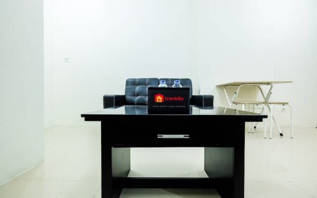 Best View 3BR Apartment Northland Ancol Residence