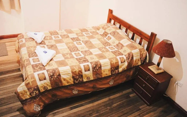 Quito Backpacker Guesthouse