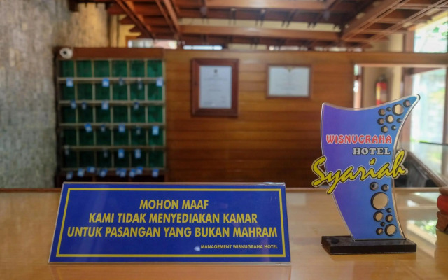 OYO 3778 Hotel Wisnugraha Syariah