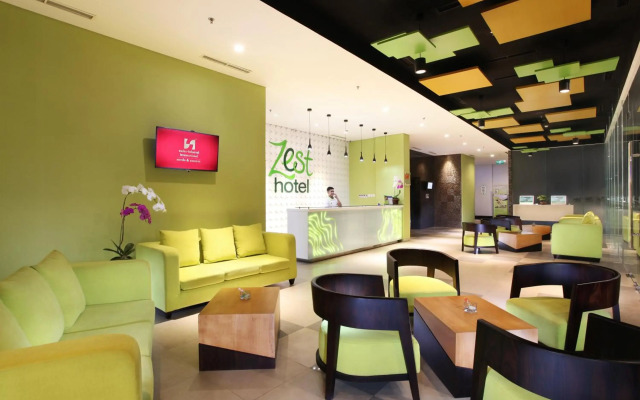Zest Sukajadi Bandung by Swiss-Belhotel International