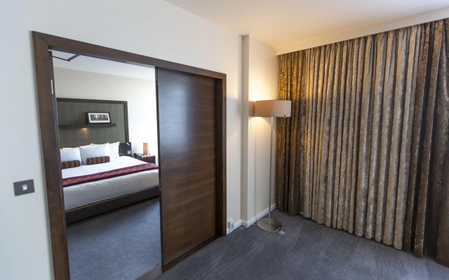 Hilton London Canary Wharf