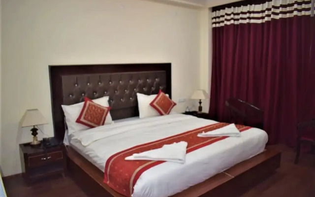 The Grand Yasmin Ladakh