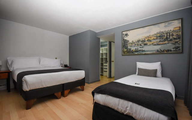 Tempo Rent Apart Hotel