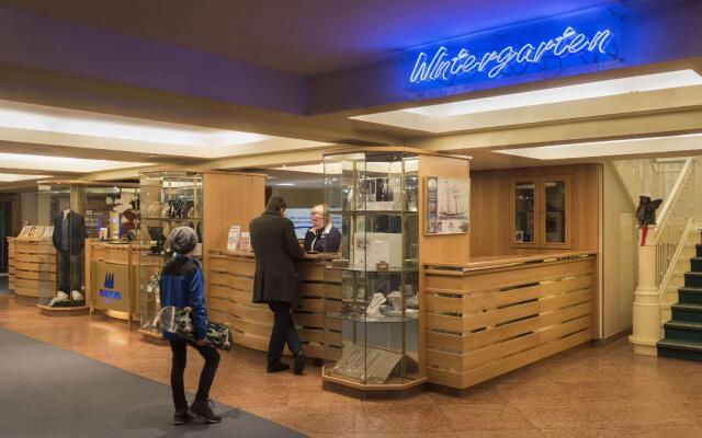 Hotel Kaiserhof Heringsdorf