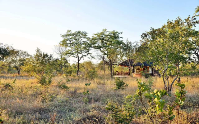 Wildtrack Safaris Eco Lodge