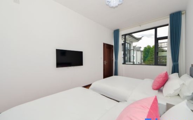 Gulangting · Cheshan Garden Design Boutique Homestay – Guest Rooms – Dali