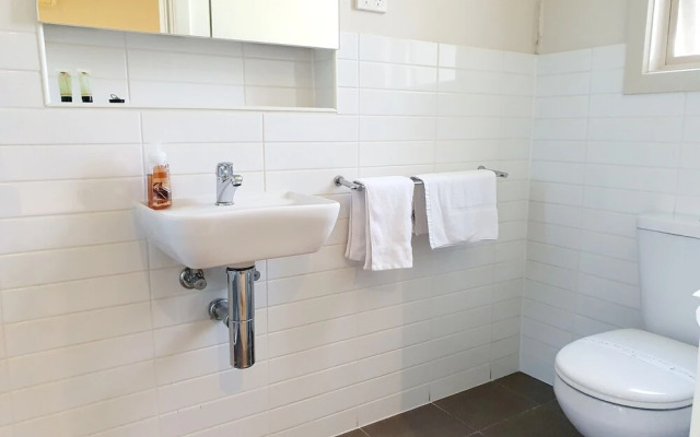 Central Shepparton Apartments