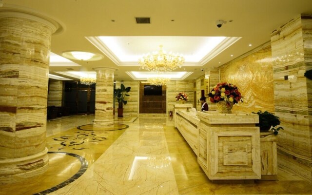 Ningxia Tianhu Jiahua Hotel