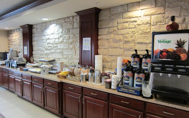 Best Western Granbury Inn & Suites