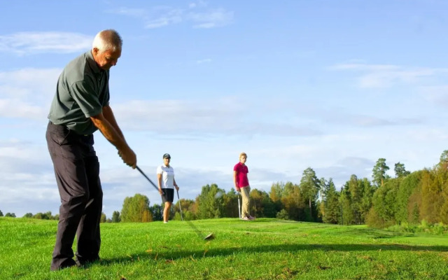 Rättviks Golfby