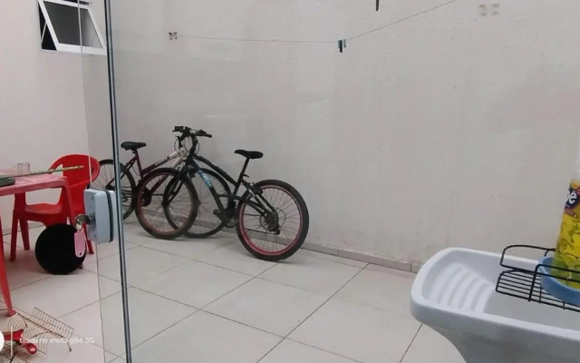 Casa Nova com Piscina 3 quartos