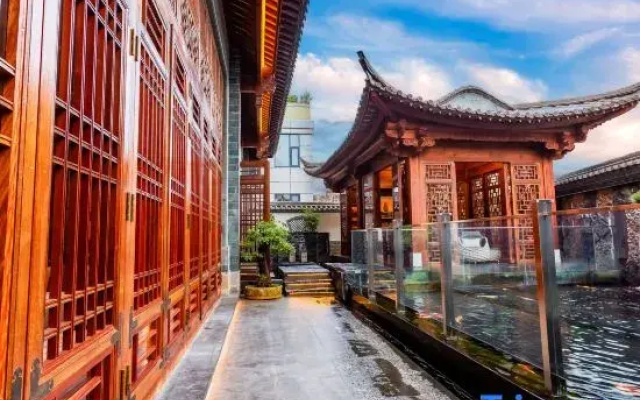 Jianshui Huazhou·Yun Courtyard