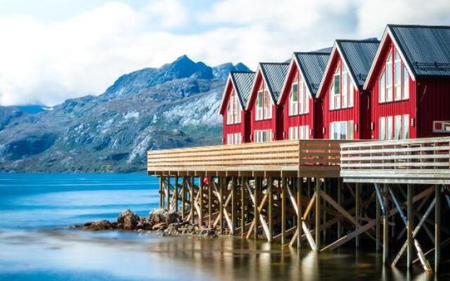 Lofoten Rorbu Lodge