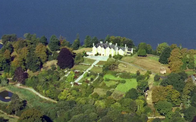 Warleigh House