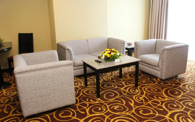 Mega Hotel Miri