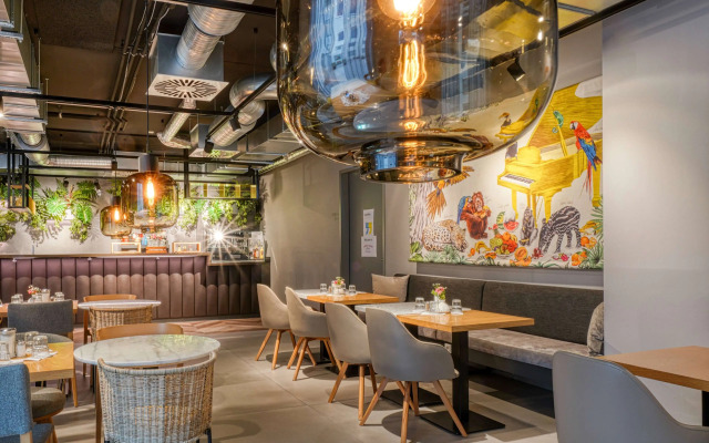 Vienna House Easy by Wyndham Hamburg Bergedorf