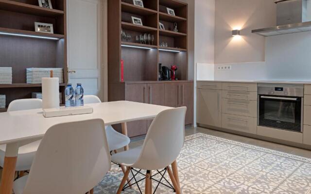 Habitat Apartments Barcelona Classic