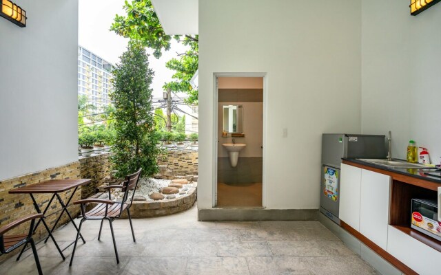 Zeta Apartment