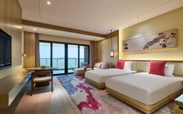 Crowne Plaza Ningbo Xiangshan Sea View