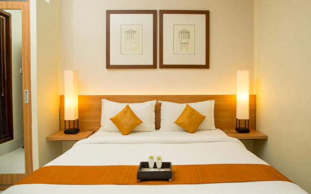 Chic Quarter Residence