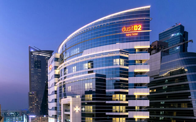 dusitD2 kenz Hotel Dubai