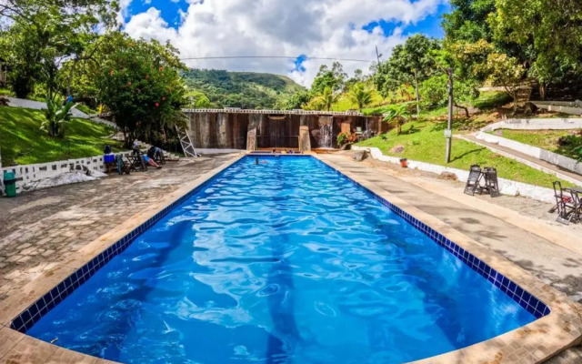 Hotel Fazenda Pedra do Rodeadouro