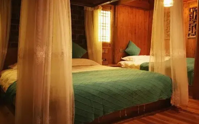Jinyuetang Boutique Guesthouse