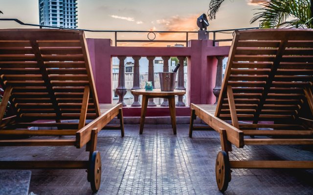 Nordoy Hotel Tel Aviv