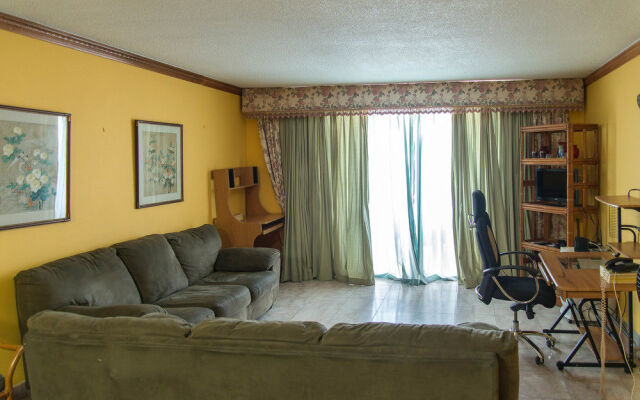 Sky Box Beach Suite at Montego Bay Club