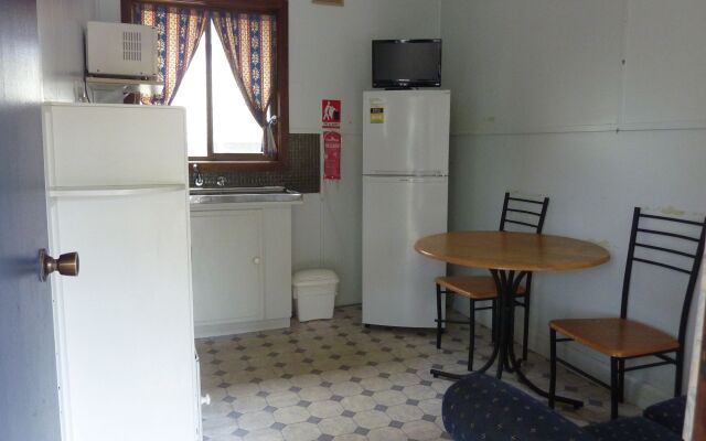 Koonwarra Holiday Park