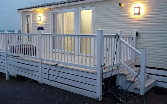 Newquay Haven Caravan 42x14 With Ocean Views