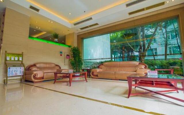 E Mei Shan Hot Spring Hotel