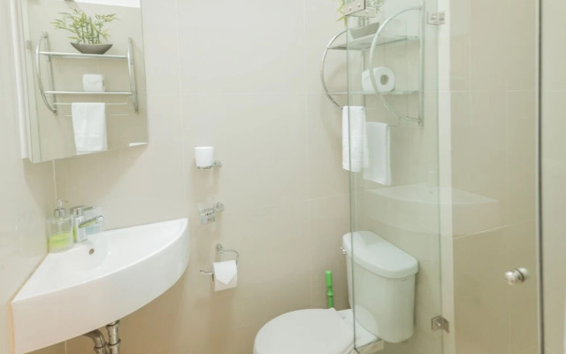 Lujoso y moderno dpto en la zona mas exclusiva