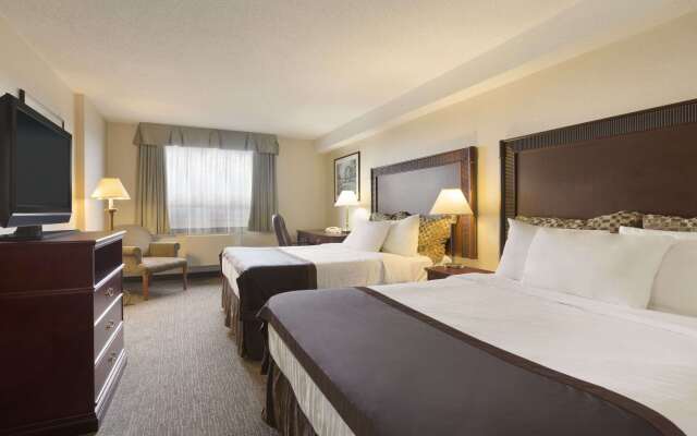 Travelodge by Wyndham Vancouver Airport