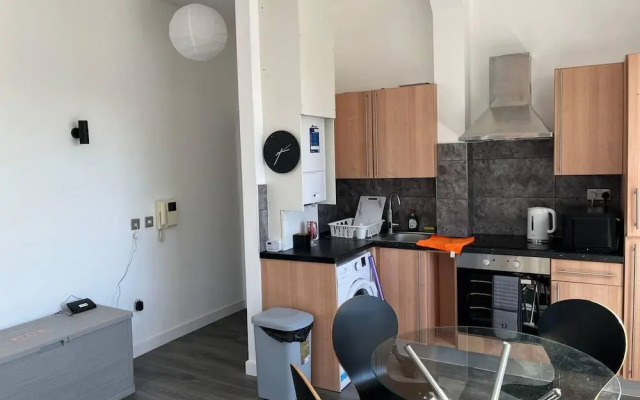 Lovely 2-bed Apartment in Manchester