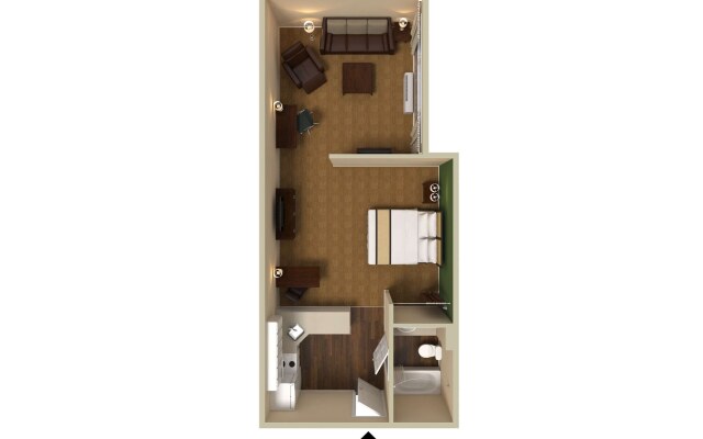 Sonesta ES Suites Lafayette Airport