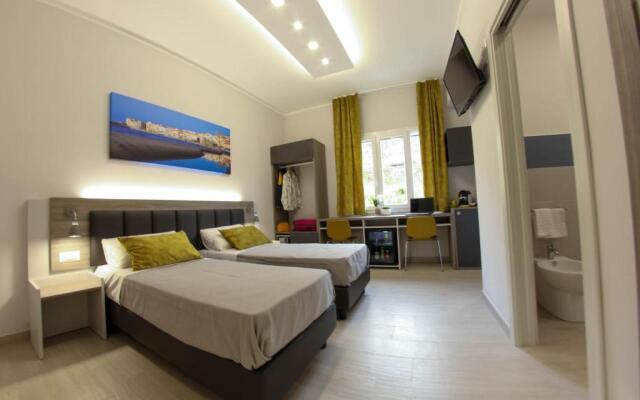 YEASY smart rooms Cefalù