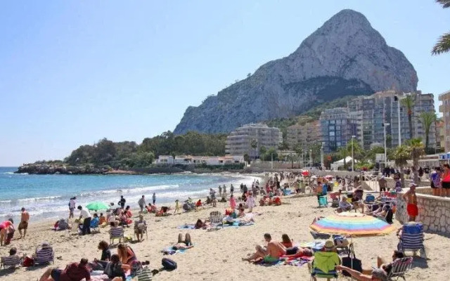 Residencial Puerta De Calpe