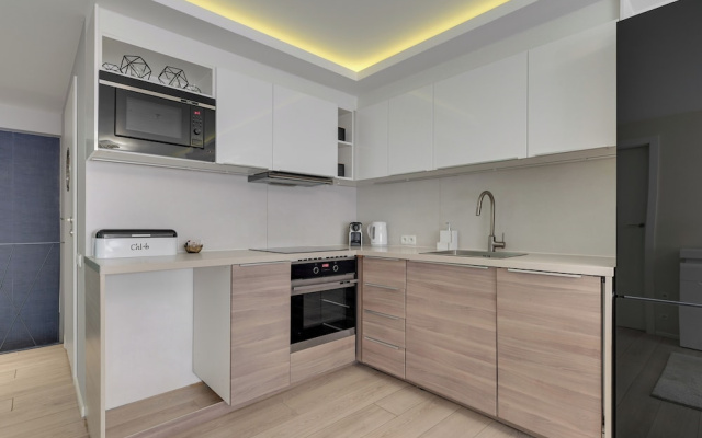 Szafarnia 2 by Grand Apartments