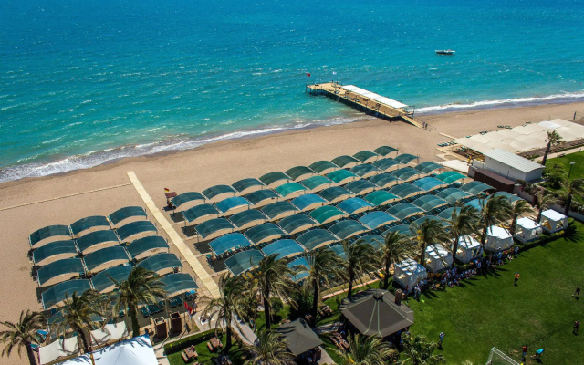 Курорт Papillon Ayscha Resort & Spa - All Inclusive