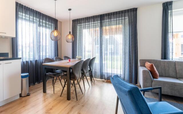 Modern Holiday Home in Scherpenisse With Garden