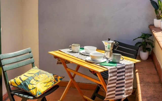 Apartments Florence Chiara Loft