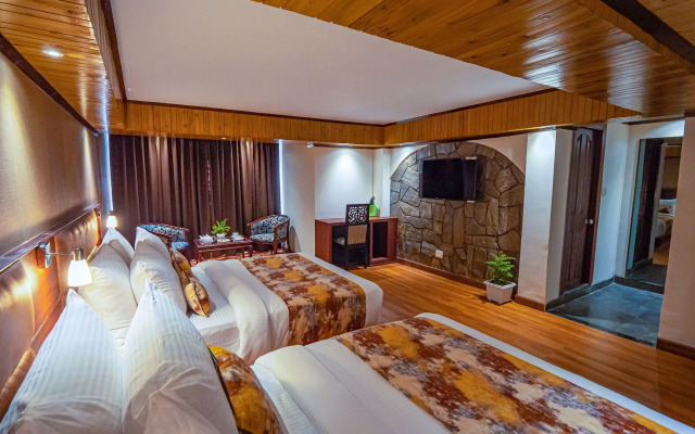 Yashshree Mall Road Darjeeling