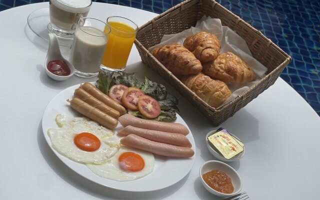 Chom Chiangrai Hotel