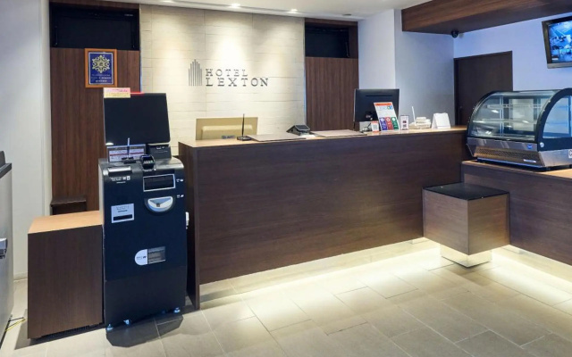 Hotel Lexton Kagoshima Annex – Lobby – Kagoshima