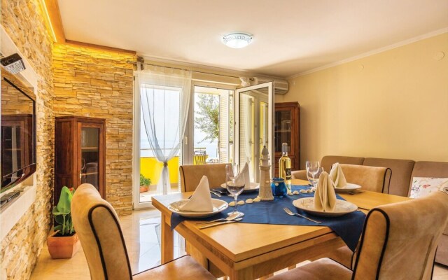 Awesome Home in Klenovica With Wifi and 2 Bedrooms