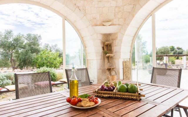 Trulli Masseria Donno Santo