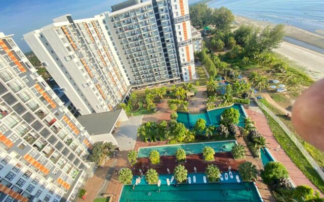 MrK Penthouse at Timurbay